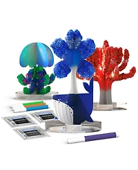 Discovery #Mindblown Crystal Sea Creations Chemistry Kit 13 Piece
