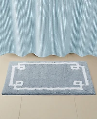 Madison Park Evan Tufted Cotton Bath Rug, 24" x 40"