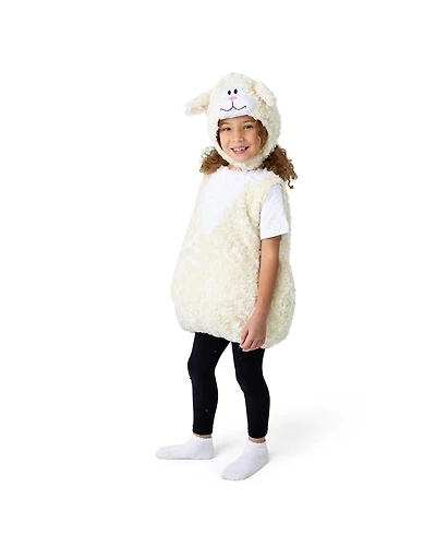 Dress Up America Plush Lamb Costume
