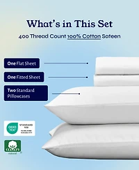 Soft Cotton Sheet Set