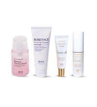 4-Pc. The Glow Getter (Skincare Set)