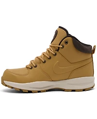 Nike Men's Manoa Leather Boots from Finish Line