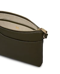 Radley London Pockets Small Leather Zip Top Crossbody Bag