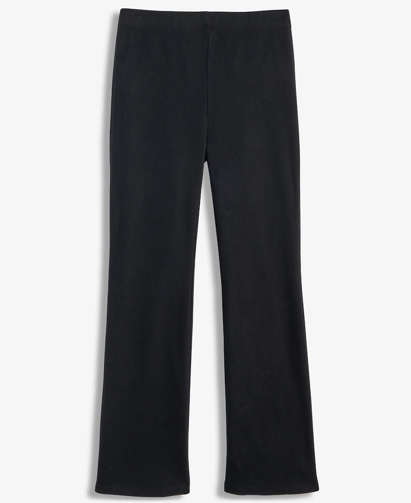 Epic Threads Girls 5-20 Ribbed Flare-Leg Leggings, Macy's Exclusive