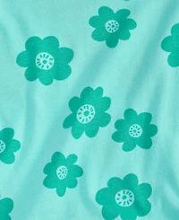 Epic Threads Girls 5-20 Floral Print Short-Sleeve Dress, Macy's Exclusive