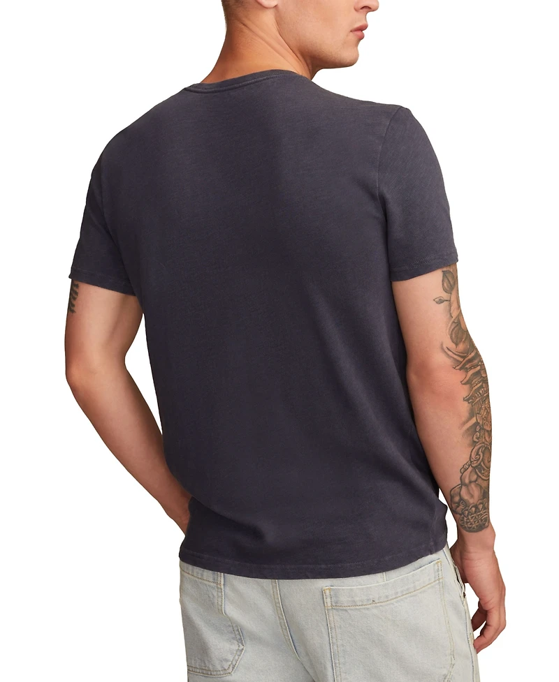 Lucky Brand Men's Crewneck Joshua Tree T-Shirt