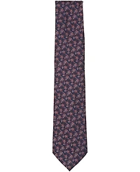 Michael Kors Men's Tolane Floral Print Classic Tie