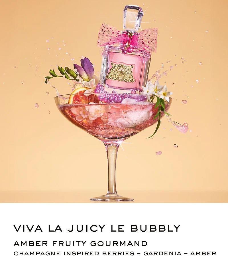 Juicy Couture 3-Pc. Women's Viva La Juicy Gift Set