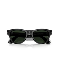 Ray-Ban Unisex Ai Meta Gen2 Skyler Transition Sunglasses, RW4014