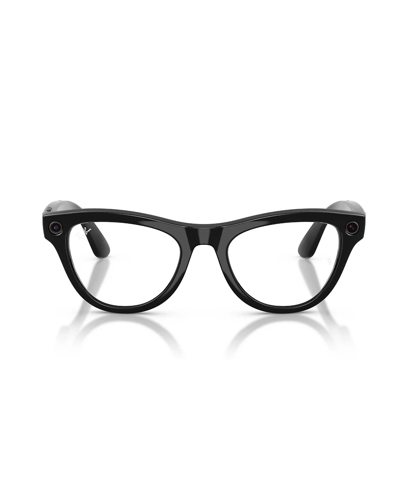 Ray-Ban Unisex Ai Meta Gen2 Skyler Transition Glasses, RW4014