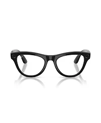 Ray-Ban Unisex Ai Meta Gen2 Skyler Transition Glasses, RW4014
