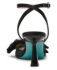 Betsey Johnson Women's Mark Bow Pumps