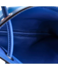 Pre-Owned Hermes Mini Aline Bag Milo Lambskin and Swift