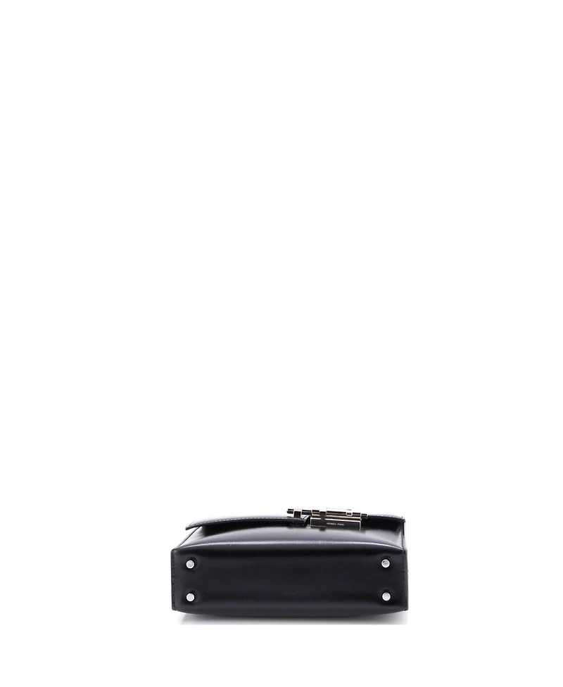 Pre-Owned Hermes Mini Verrou Chaine Bag Tadelakt