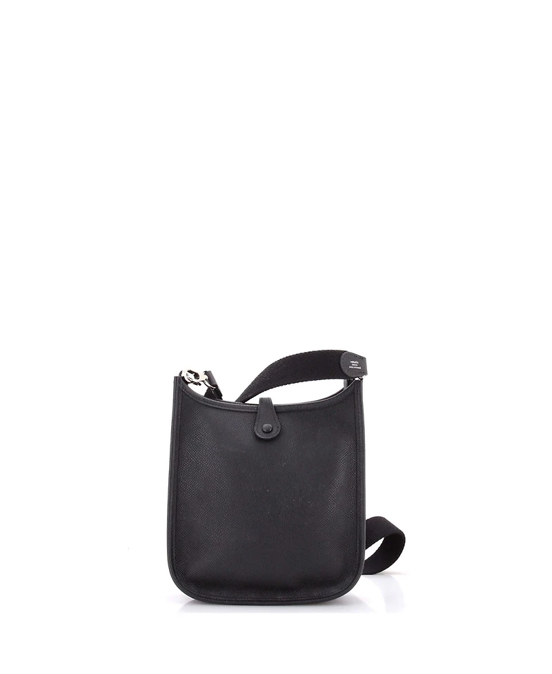 Pre-Owned Hermes Tpm Evelyne Bag Gen Iii Epsom