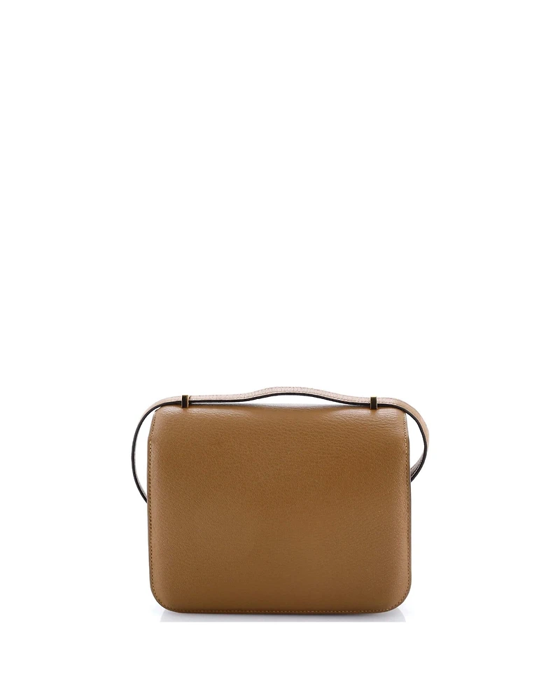Pre-Owned Hermes 18 Constance Nm Bag Chevre Mysore