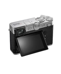 Fujifilm GFX100RF Digital Camera, Silver