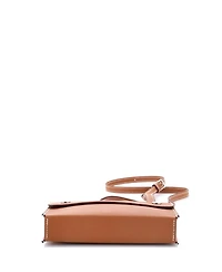Pre-Owned Hermes Hermesnap Wallet Bag Epsom