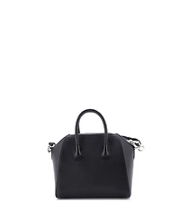 Pre-Owned Givenchy Mini Antigona Bag Leather