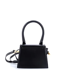 Pre-Owned Jacquemus Le Chiquito Moyen Bag Leather
