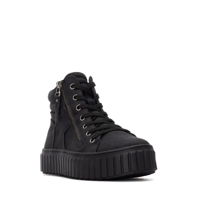 Women's Casual High Top Sneakers Refresh Collection By Xti
