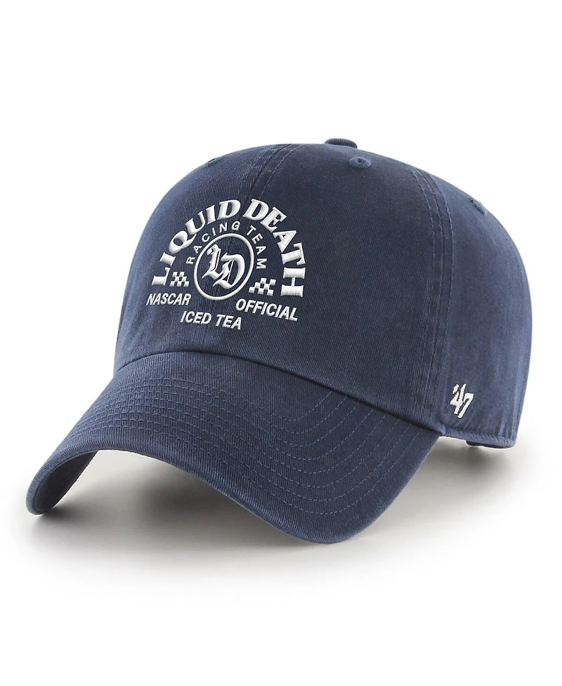 '47 Brand Men's Navy Nascar Liquid Death Triple Hit Clean Up Adjustable Hat