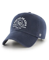 '47 Brand Men's Navy Nascar Liquid Death Triple Hit Clean Up Adjustable Hat