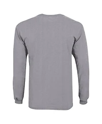 Champion Big Boys and Girls Gray Tennessee Volunteers Distressed Arch Over Logo Long Sleeve T-Shirt
