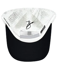 Checkered Flag Sports Men's and Women's Black Ty Gibbs Interstate Batteries Sponsor Trucker Adjustable Hat