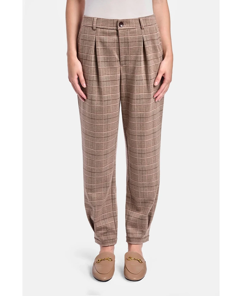 Capsule 121 The San Marco Pant Plaid