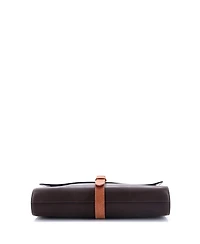 Pre-Owned Hermes 38 Etriviere Ii Briefcase Sombrero