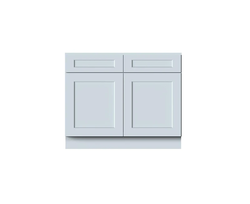 Casainc W42"x D24"x H34.5" Kitchen Base Cabinet