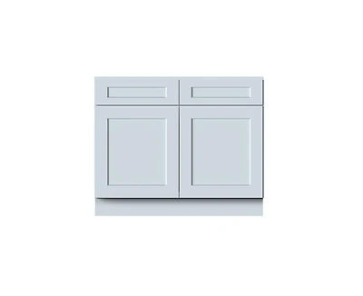 Casainc W42"x D24"x H34.5" Kitchen Base Cabinet