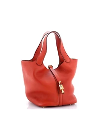 Pre-Owned Hermes Mm Picotin Lock Bag Maurice