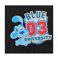 Logovision Men's Blue's Clues University T Shirt