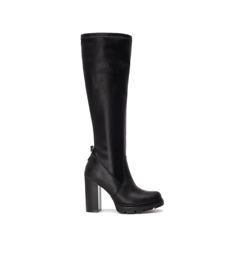 Xti Women's Heeled Tall Boots Refresh Collection By