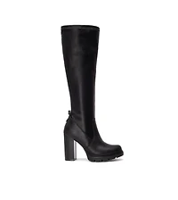 Xti Women's Heeled Tall Boots Refresh Collection By