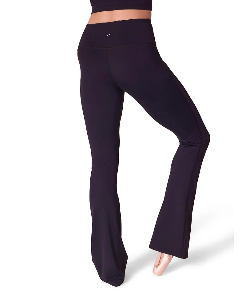 Capezio Soft Elegance Flare Leggings