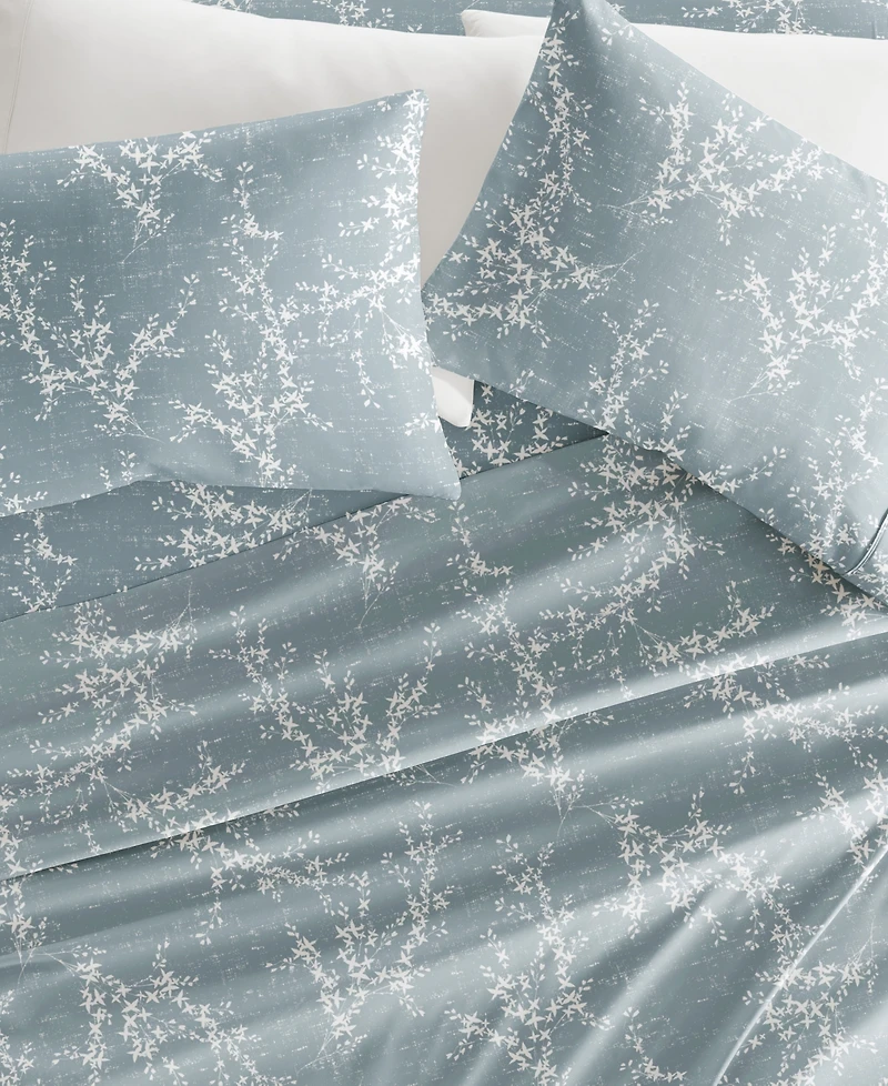 ienjoy Home Delicate Details -p.c. Sheet Set