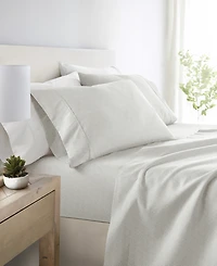 ienjoy Home Delicate Details 4-p.c. Sheet Set, California King