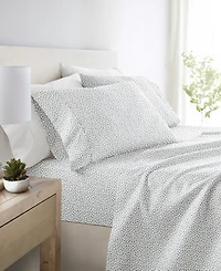 ienjoy Home Delicate Blossoms -p.c. Sheet Set