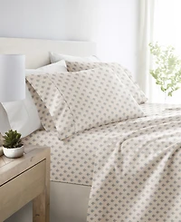 ienjoy Home Delicate Details 3-p.c. Sheet Set, Twin