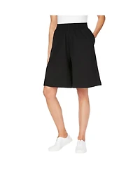 Woman Within Women's Split Skirt