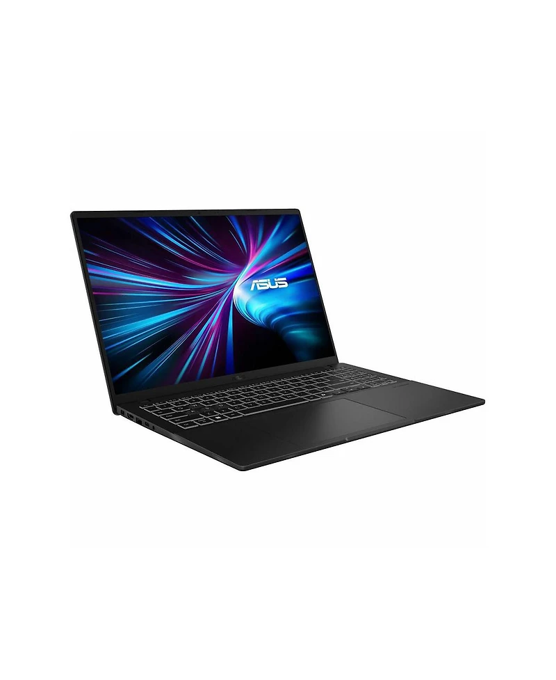 Asus Vivobook V16 V3607 16" Wuxga 144Hz Laptop, Intel Core 7-240H 2.5GHz, 32GB Ram, 1TB Ssd, Nvidia GeForce Rtx 5060 8GB, Windows 11 Home, Black
