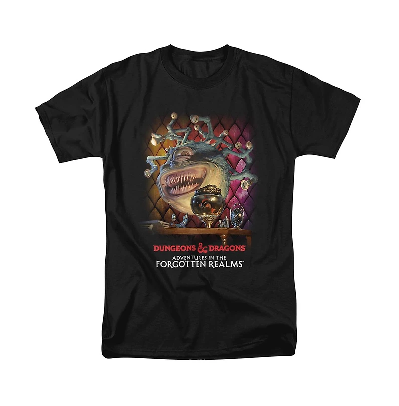Logovision Men's Magic X D & Adventures The Forgotten Realms Xanathar T Shirt