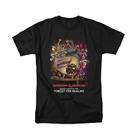 Logovision Men's Magic X D & Adventures The Forgotten Realms Xanathar T Shirt