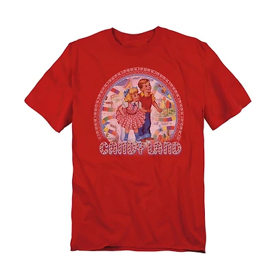 Logovision Men's Candy Land T Shirt