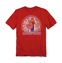 Logovision Men's Candy Land T Shirt