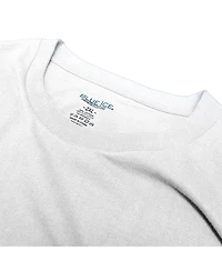 Blue Ice Women's Loose Fitting Short Sleeve Crew Neck Tee- 3 Pack