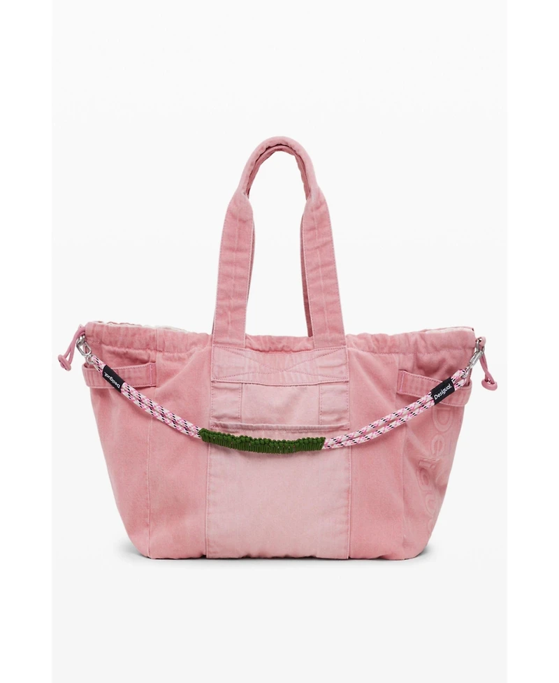 Desigual Women's Large bag with pockets